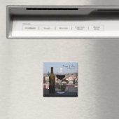 Großartiger Napa Valley Magnet! Magnet (In Situ (Geschirrspüler))