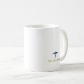Großartiger Nephrologe Personalisierter Name  Kaffeetasse (VorderseiteRechts)