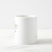 Großartiger Nephrologe Personalisierter Name  Kaffeetasse (Mittel)
