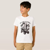 Großartiger PA-Jeep T-Shirt (Vorne ganz)