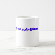 "Großartiger-Père" großartiger-père Tasse de Café