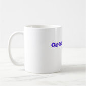 "Großartiger-Père" großartiger-père Tasse de Café (Links)