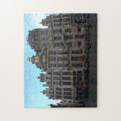 Großartiger Platz, Brüssel Puzzle (Vertikal)