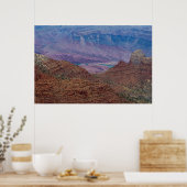 Großartiger Point 4876 Print Poster (Küche)