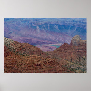 Großartiger Point 4876 Print Poster