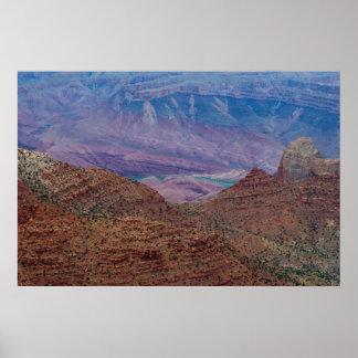 Großartiger Point 4876 Print Poster