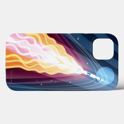 Großartiger Ride: iPhone 13 Fall Case-Mate iPhone Hülle (Rückseite (Horizontal))