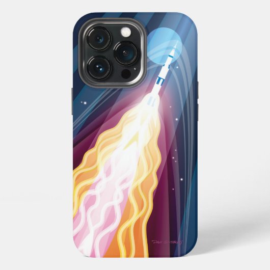 Großartiger Ride: iPhone 13 Pro Fall Hülle (Hinten)