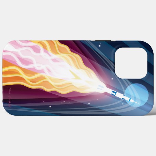 Großartiger Ride: iPhone 13 Pro Max Fall Case-Mate iPhone Hülle (Rückseite (Horizontal))