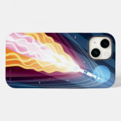 Großartiger Ride: iPhone 14 Fall Case-Mate iPhone Hülle (Rückseite (Horizontal))