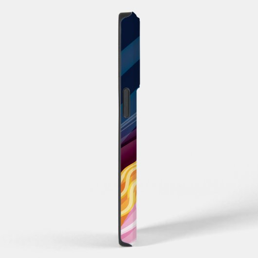 Großartiger Ride: iPhone 14 Pro Fall Case-Mate iPhone Hülle (Rückseite / Rechts)