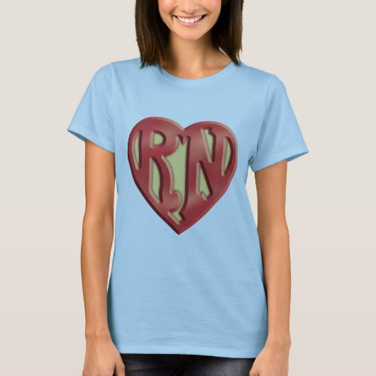 Großartiger RN IV T-Shirt (Vorderseite)