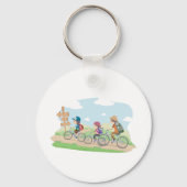 Großartiger Schlüsselanhänger im Freien (Rückseite)