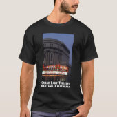 Großartiger See-Theater-Dunkelheits-T - Shirt (Vorderseite)