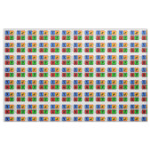 Großartiger Skateboarding Stoff (Fat Quarter (45,7 x 55,9 cm))