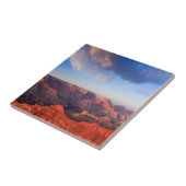 Großartiger Sonnenuntergang Fliese (Seite)