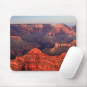 Großartiger Sonnenuntergang Mousepad (Mit Mouse)