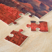 Großartiger Sonnenuntergang Puzzle (Seite)