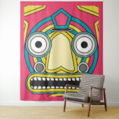 Großartiger Stamm Wandteppich (Beispiel)