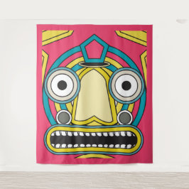 Großartiger Stamm Wandteppich