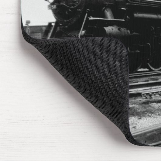 Großartiger Stamm-Western #3753 (2-8-2) Mousepad (Ecke)