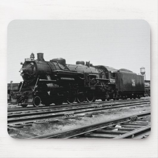 Großartiger Stamm-Western #3753 (2-8-2) Mousepad (Vorne)