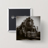 Großartiger Stamm-Western-Motor #6335 Button (Vorne & Hinten)