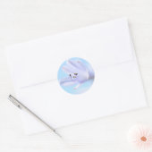 Großartiger Sticker für die Gastgeschenk Hochzeit (Umschlag)