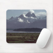 Großartiger Teton Nationalpark 2 Mousepad (Mit Mouse)