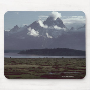 Großartiger Teton Nationalpark 2 Mousepad