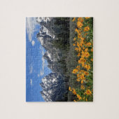 Großartiger Teton Nationalpark Puzzle (Vertikal)