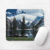 Großartiger Teton Nationalpark, Wyoming Mousepad (Mit Mouse)
