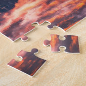 Großartiger Teton Nationalpark, Wyoming Puzzle (Seite)