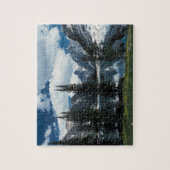 Großartiger Teton Nationalpark, Wyoming Puzzle (Vertikal)