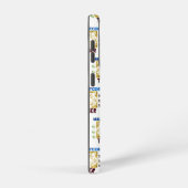 großartiger Tiger Samsung Galaxy Hülle (Rechte Seite)