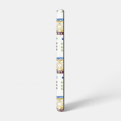 großartiger Tiger Samsung Galaxy Hülle (Linke Seite)