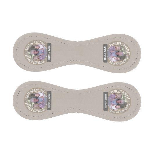 Großartiger Vater Großoper-Vorlage für benutzerdef Baseball (Paneele)