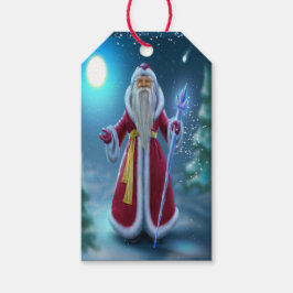 Großartiger Weihnachtstag Geschenkanhänger