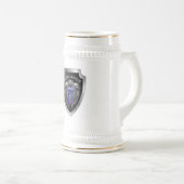 Großartiges 173. Im Flugzeug Brigade-Kampfteam Bierglas (VorderseiteRechts)