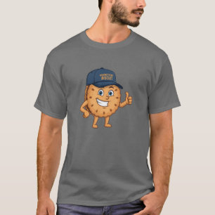 Großartiges Biscuit-T-Shirt T-Shirt