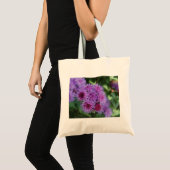Großartiges Blume-Cluster Tragetasche (Vorderseite (Produkt))