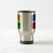 Großartiges BMX Reisebecher (Mittel)