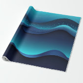 großartiges Design Geschenkpapier (Ungerollt)