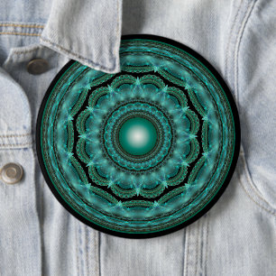 Großartiges Fraktal-Glossar Button