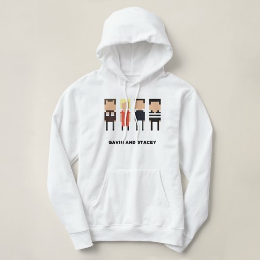 Großartiges Gavin Art Stacey Geschenk für Fans Hoodie (Design vorne)