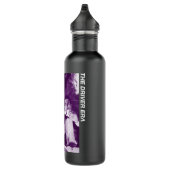 Großartiges Geschenk für den Fahrer Zeitalter Gesc Edelstahlflasche (Rechts)