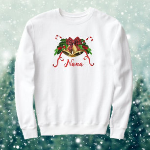 Großartiges Geschenk! Nanas Weihnachten Sweatshirt