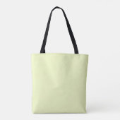 Großartiges Geschenk! Niedlich Mimi Tote Bag Tasche (Rückseite)