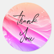 Großartiges Gold Danke an die Aufkleber