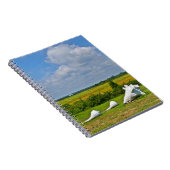 Großartiges Hammonasset-Notebook Notizblock (Rechte Seite)